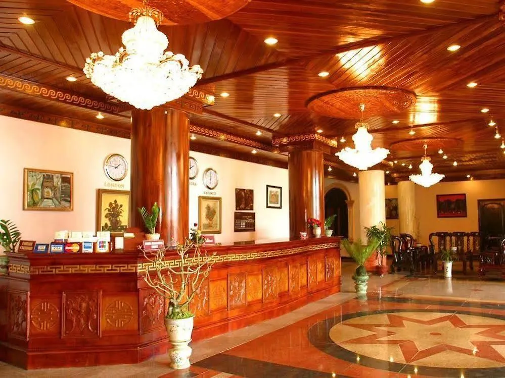 Indochine Hoi An Hotel