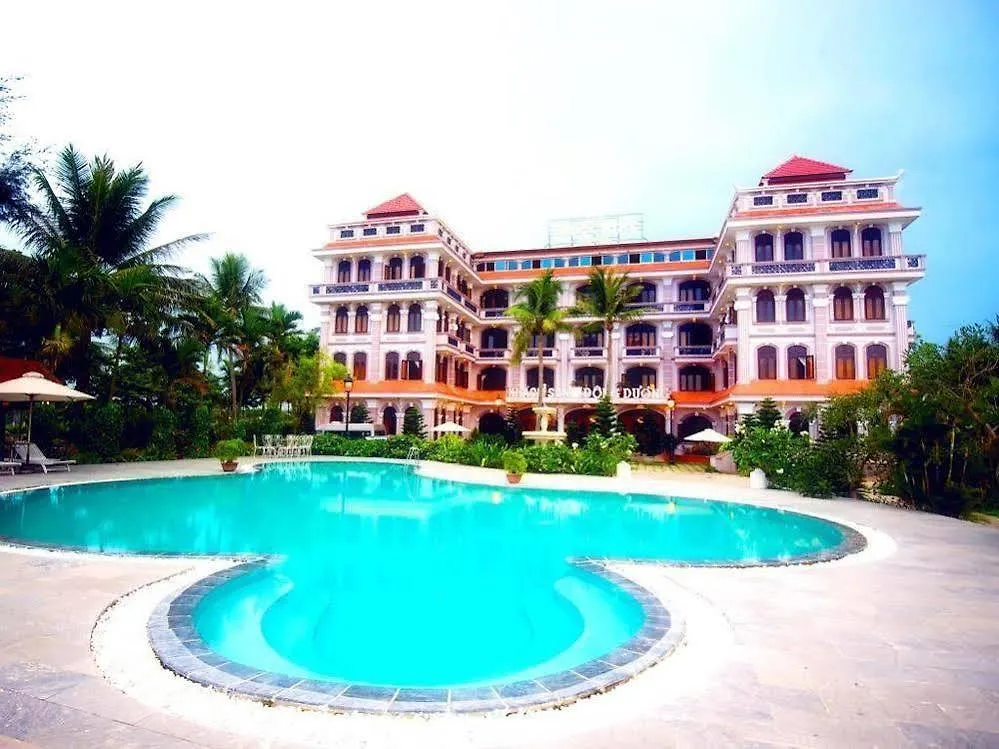 Indochine Hoi An Hotel 3*,
