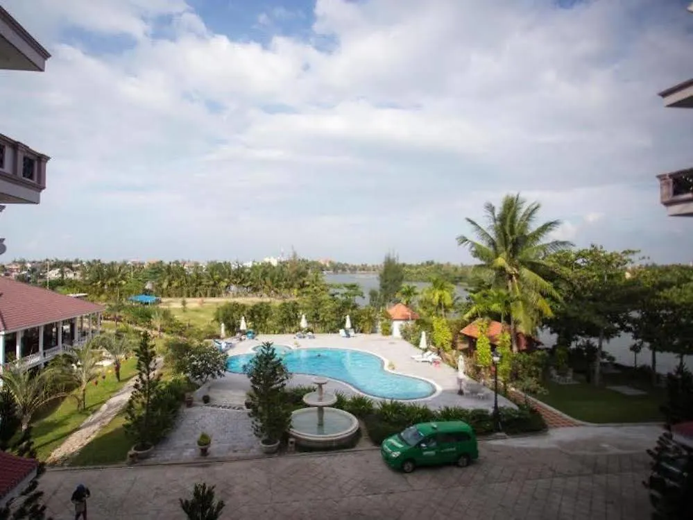 Indochine Hoi An Hotel Vietnam